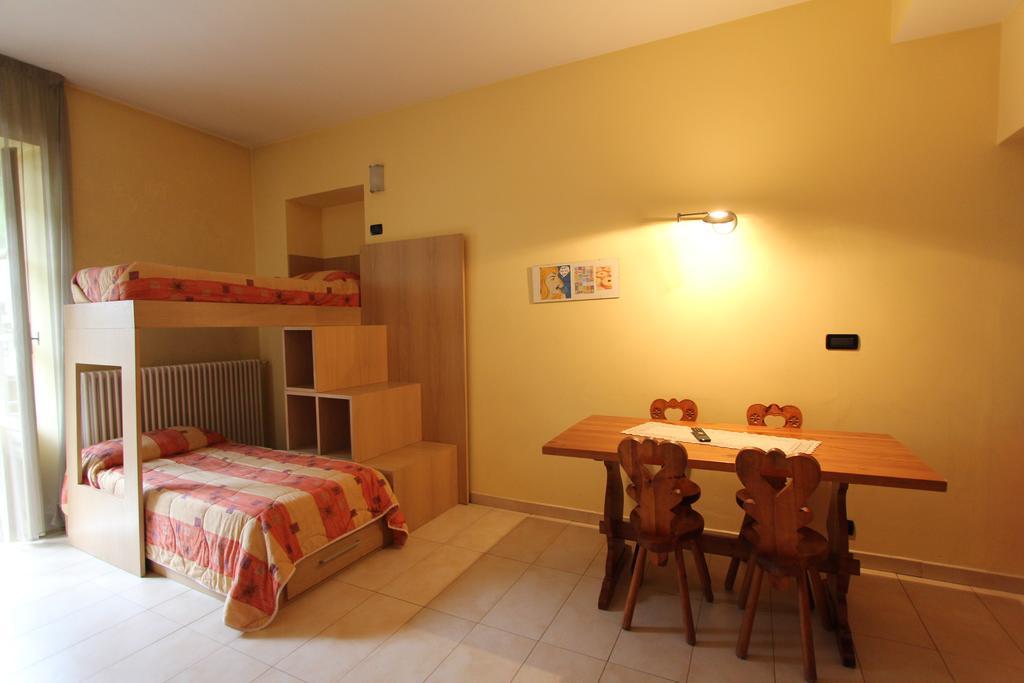 Residence Albergian Pragelato Exterior photo