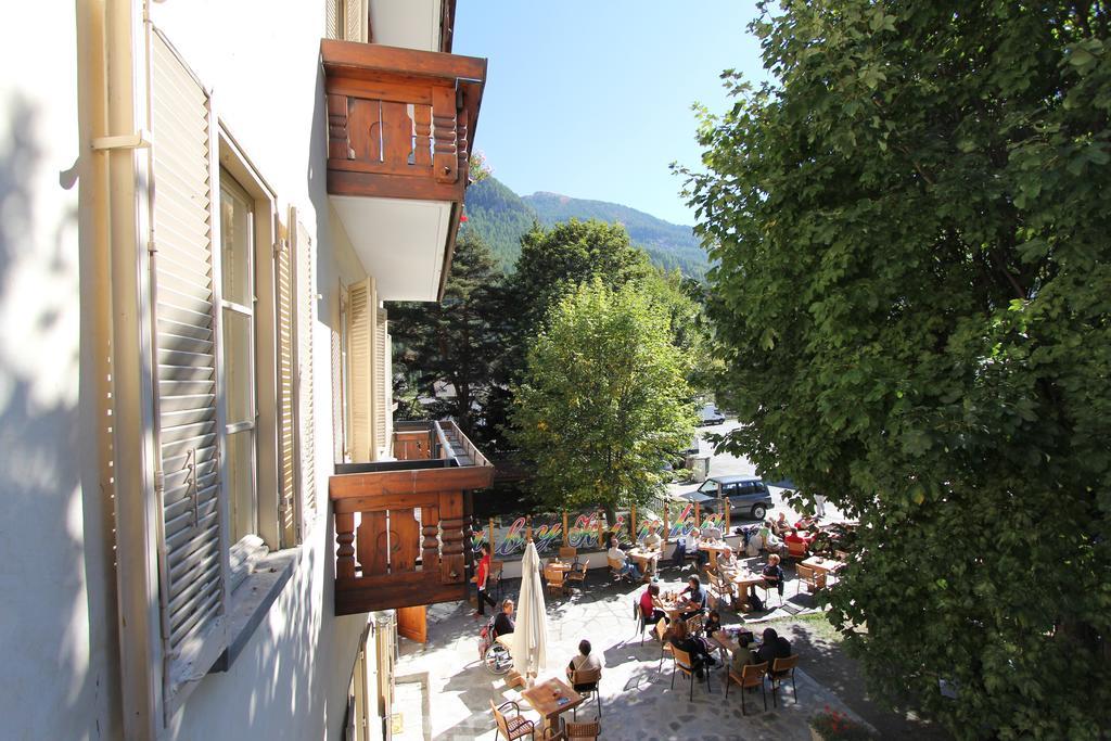 Residence Albergian Pragelato Exterior photo
