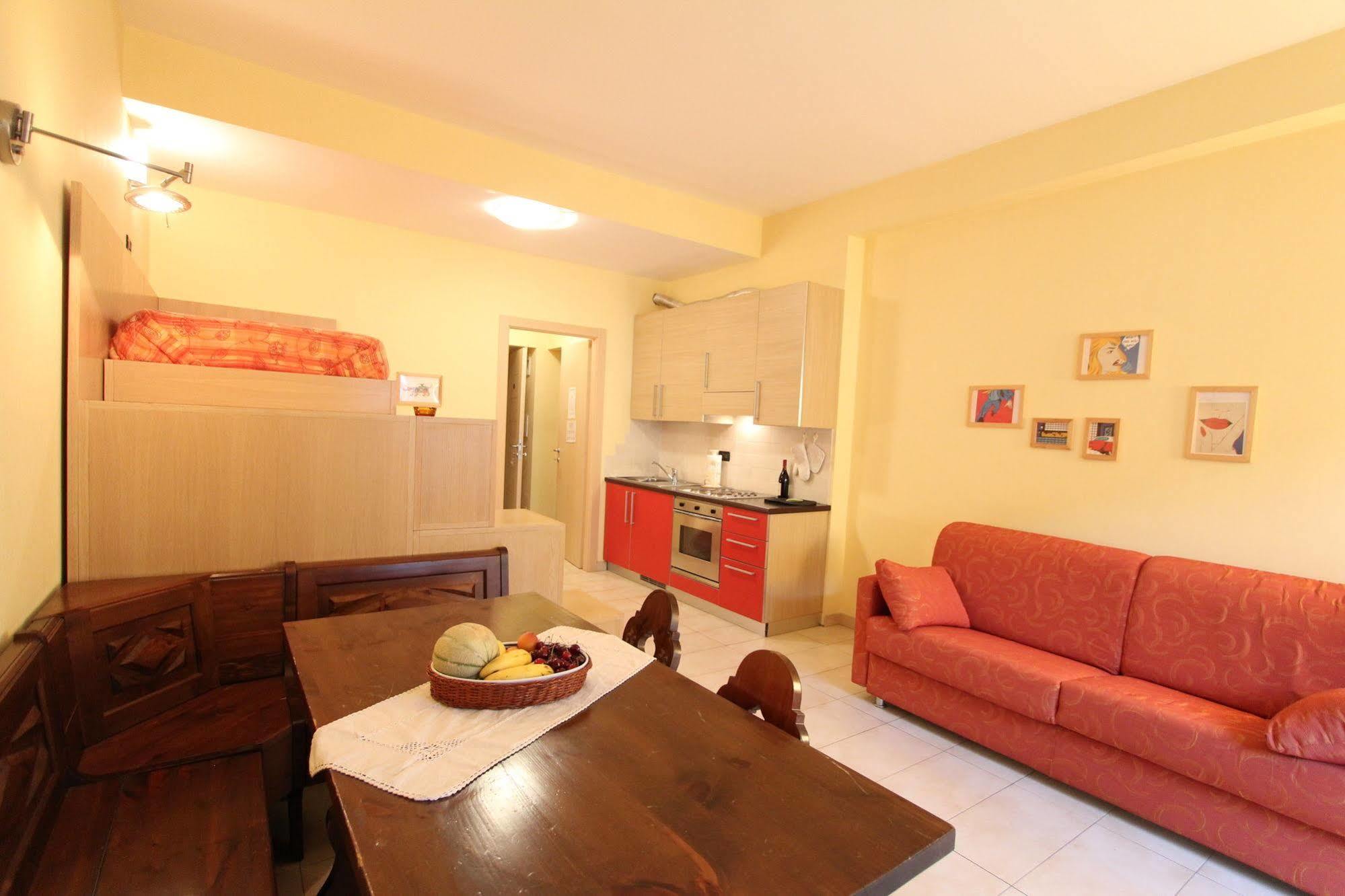Residence Albergian Pragelato Exterior photo