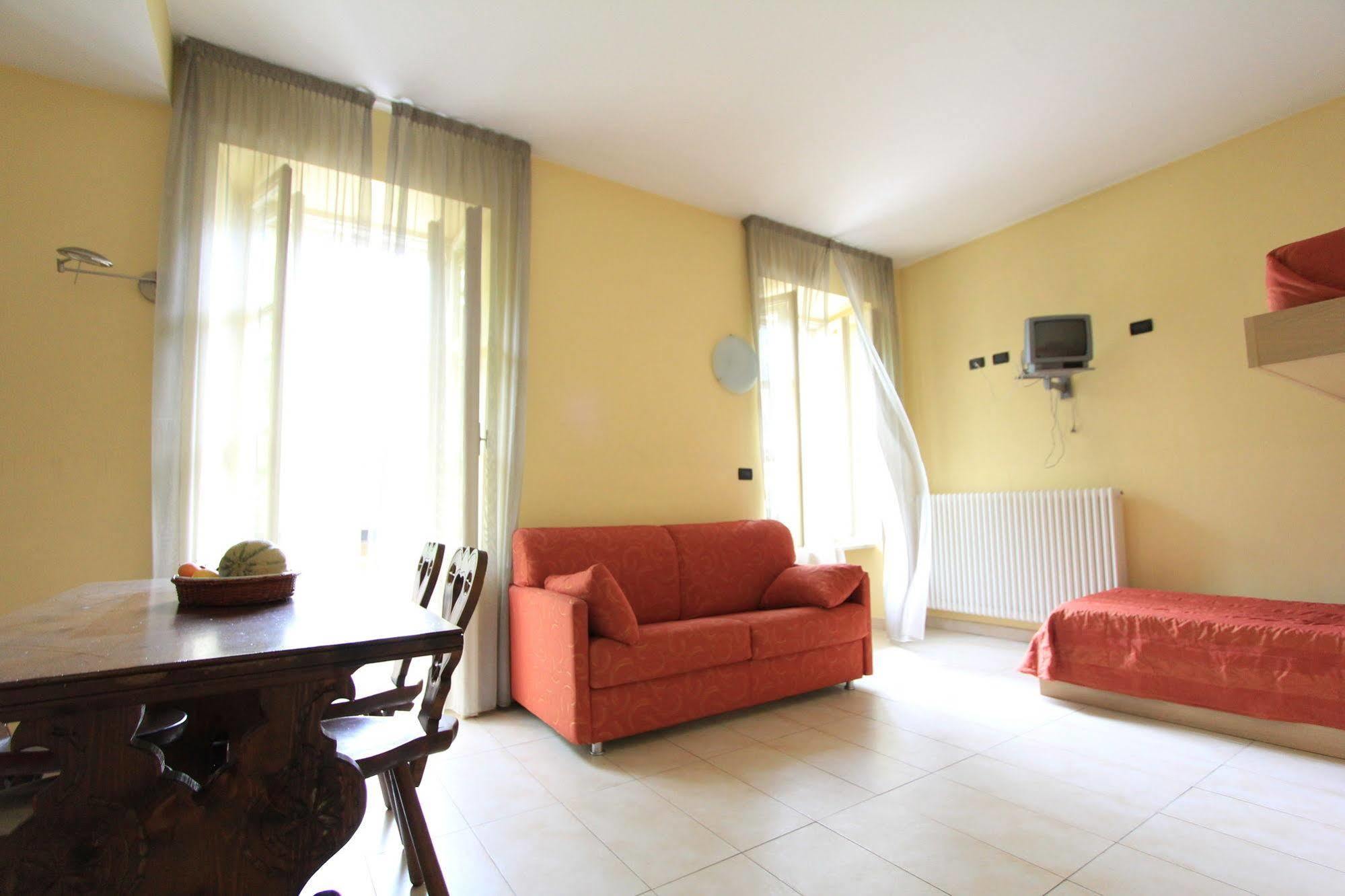 Residence Albergian Pragelato Exterior photo