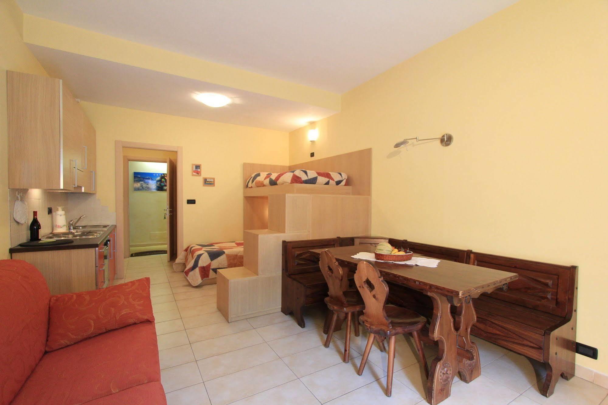 Residence Albergian Pragelato Exterior photo