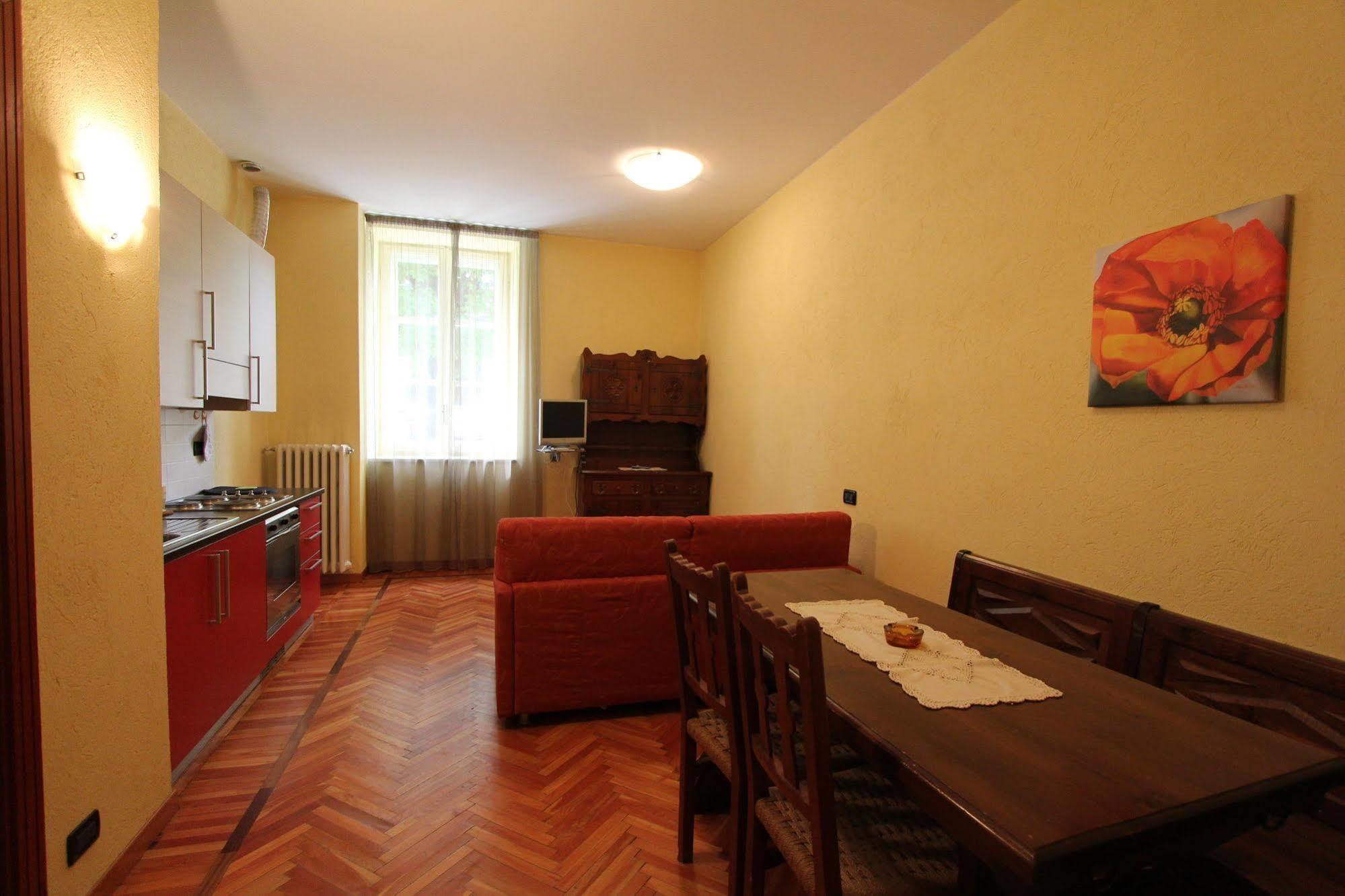 Residence Albergian Pragelato Exterior photo