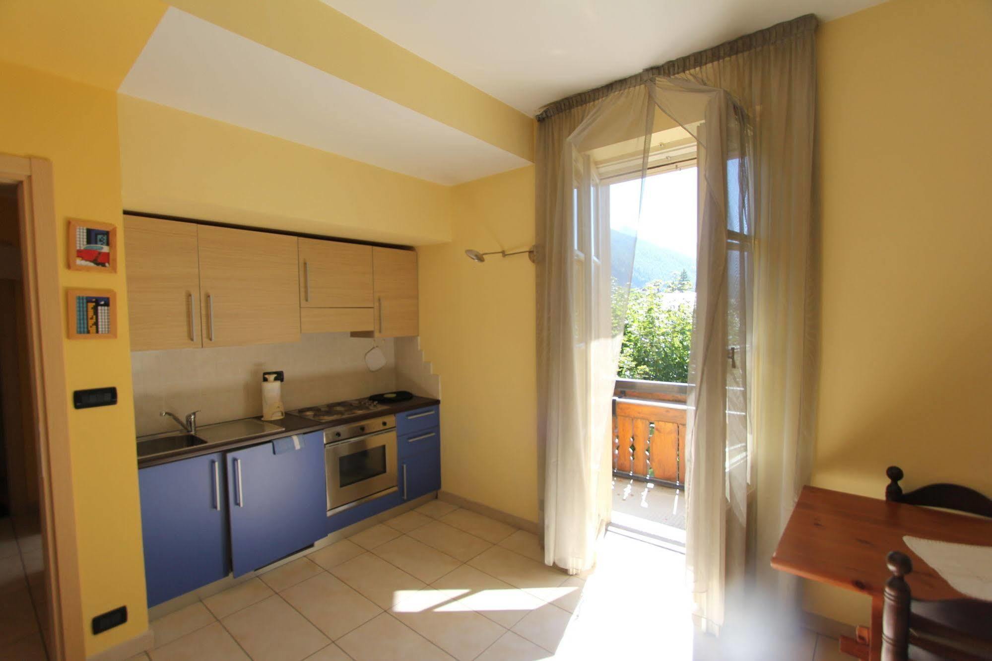 Residence Albergian Pragelato Exterior photo