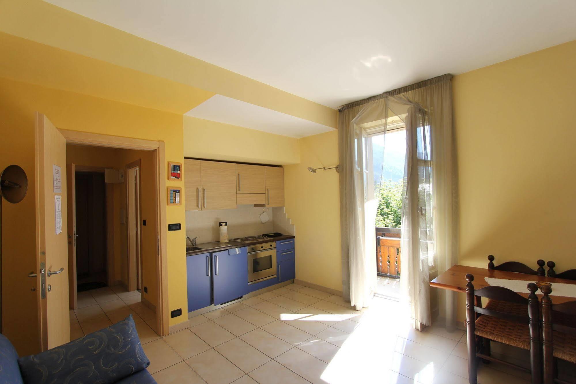 Residence Albergian Pragelato Exterior photo